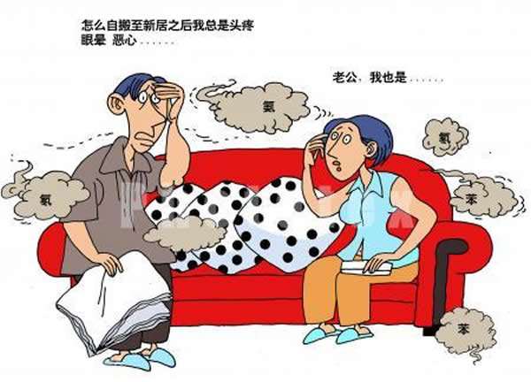 不知道除甲醛多少錢一平米?你就等著被坑吧! 不知道除甲醛多少錢一平米?你就等著被坑吧!