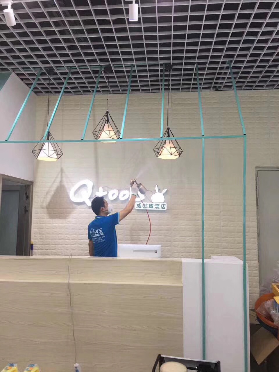 萬(wàn)達(dá)廣場(chǎng)進(jìn)口母嬰用品店室內(nèi)空氣治理 萬(wàn)達(dá)廣場(chǎng)進(jìn)口母嬰用品店室內(nèi)空氣治理