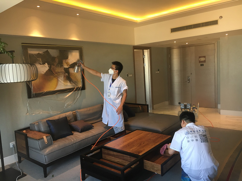 裝修完僅靠?jī)膳枥渌湍艹兹窟@個(gè)說法連網(wǎng)友都出來辟謠！大家別再相信了！