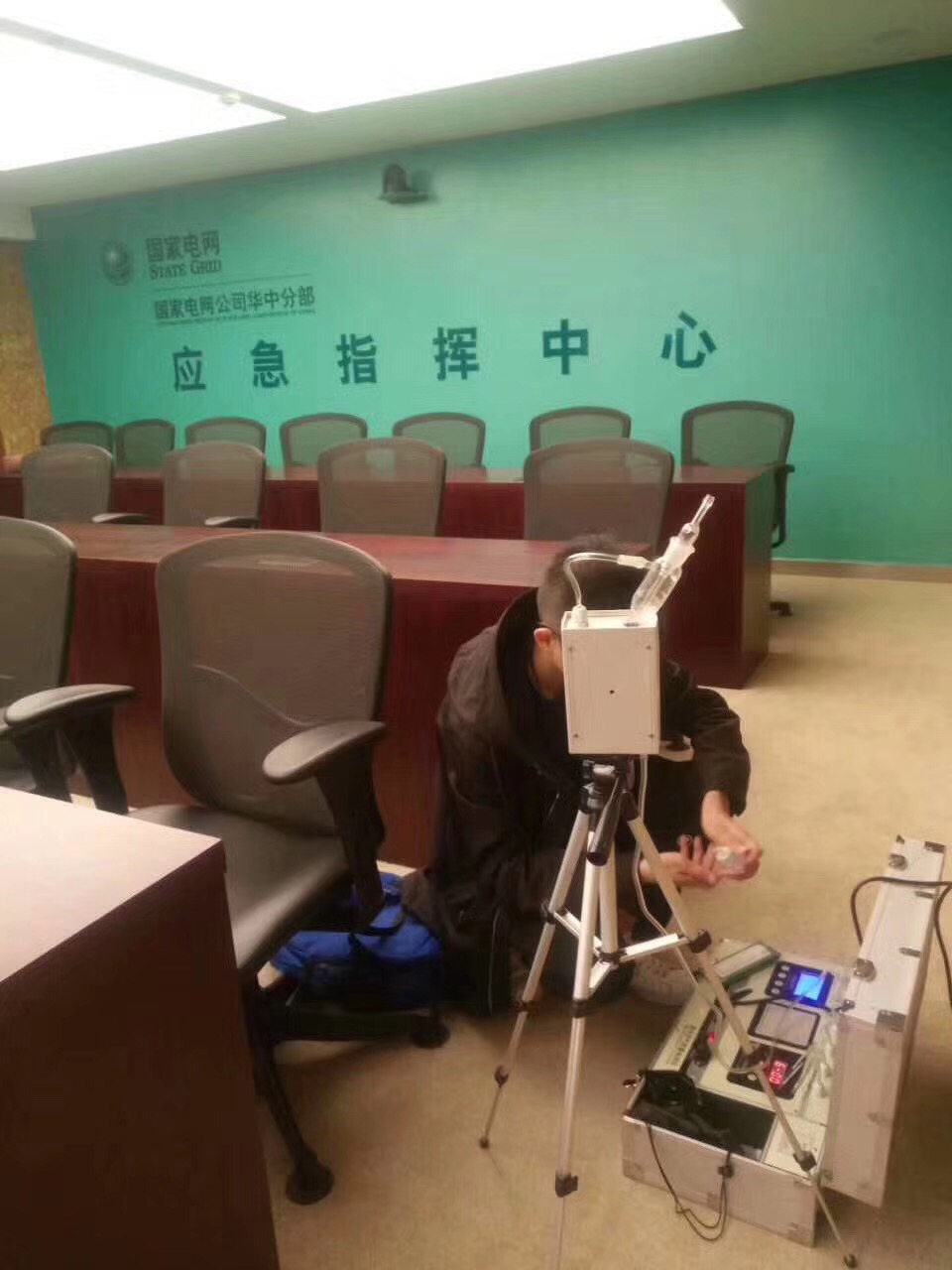 國家電網(wǎng)華中分部室內(nèi)空氣檢測 國家電網(wǎng)華中分部室內(nèi)空氣檢測