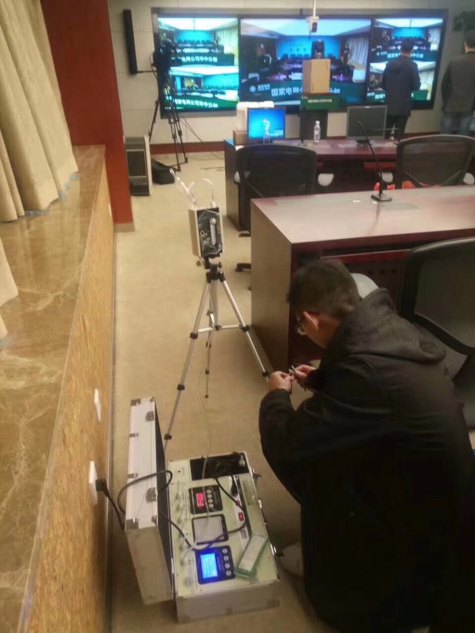 國家電網(wǎng)華中分部室內(nèi)空氣檢測 國家電網(wǎng)華中分部室內(nèi)空氣檢測