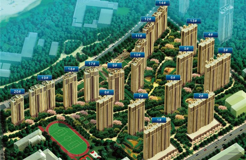 房子樓層越高空氣越好嗎?甲醛治理還重要嗎? 房子樓層越高空氣越好嗎?甲醛治理還重要嗎?