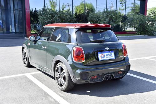 30萬買的MINI竟甲醛超標異味重！