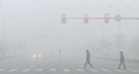 PM2.5污染已經進入高發期保障呼吸健康很重要 PM2.5污染已經進入高發期保障呼吸健康很重要