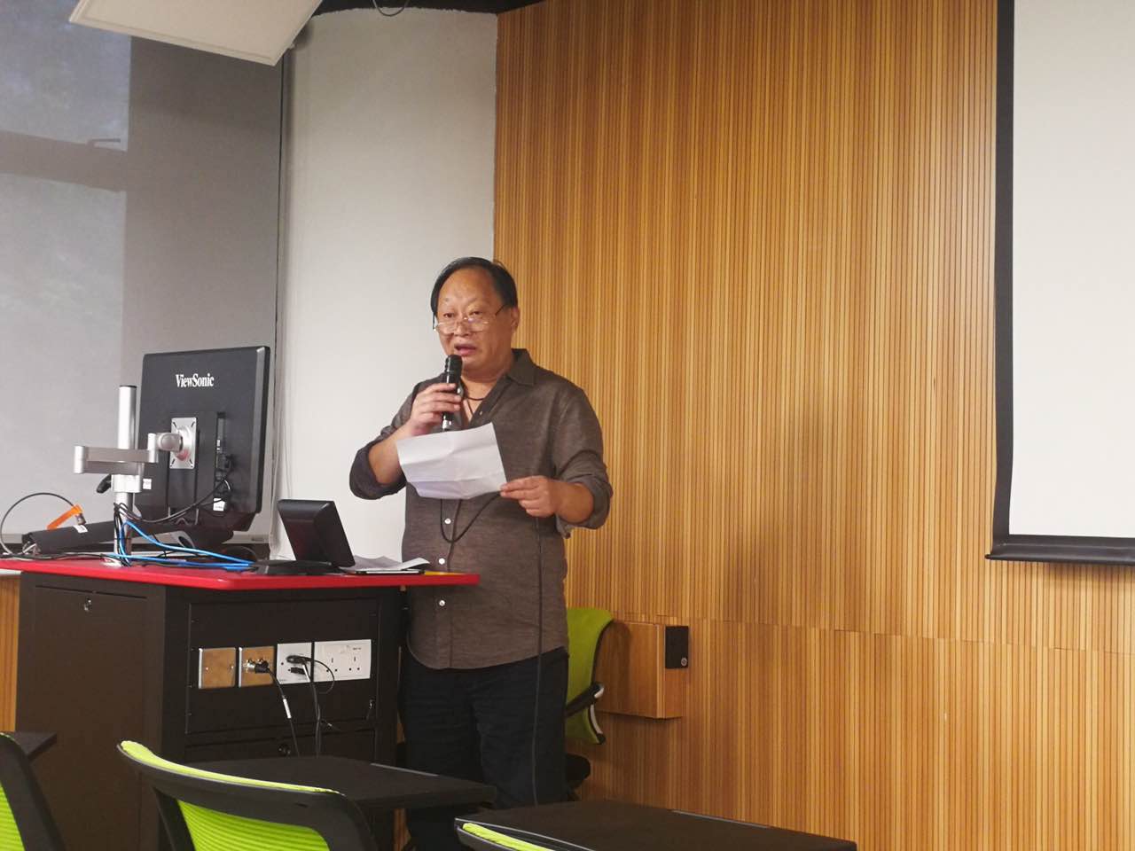 中港室內環(huán)境凈化行業(yè)學術研討會暨中國室內環(huán)境凈化治理專業(yè)委員會香港分會成立一周年紀念會議圓滿結束！