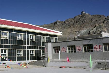 邊防團公寓房甲醛含量達標交付,官兵叫好 邊防團公寓房甲醛含量達標交付,官兵叫好