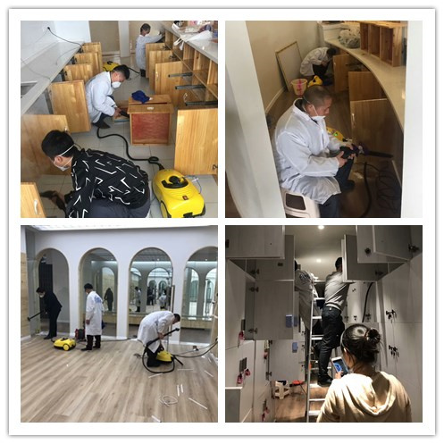 悠儷瑜伽館室內(nèi)空氣治理 悠儷瑜伽館室內(nèi)空氣治理