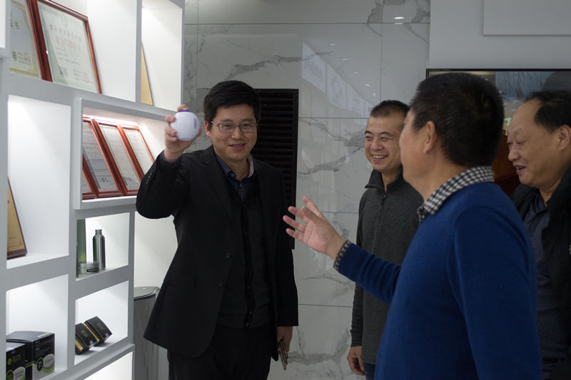 中國室內(nèi)環(huán)境凈化治理行業(yè)第四次發(fā)展研討會圓滿結(jié)束！