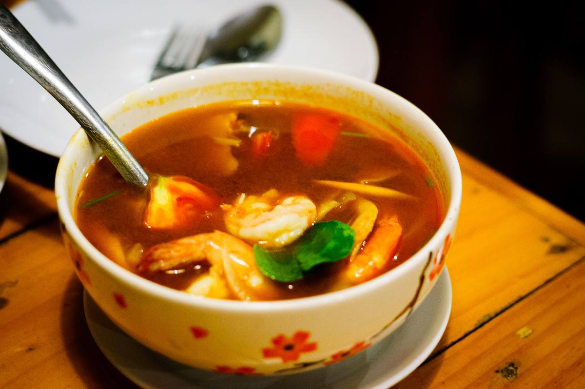 世界上***吃的美食？***名沒人會反駁！