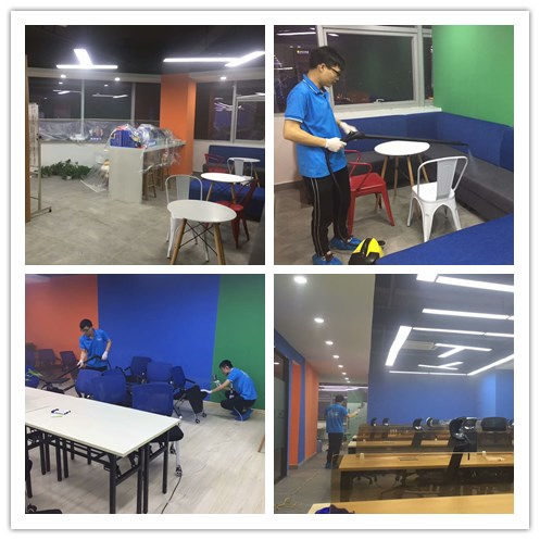 好邁網絡公司室內空氣治理 好邁網絡公司室內空氣治理