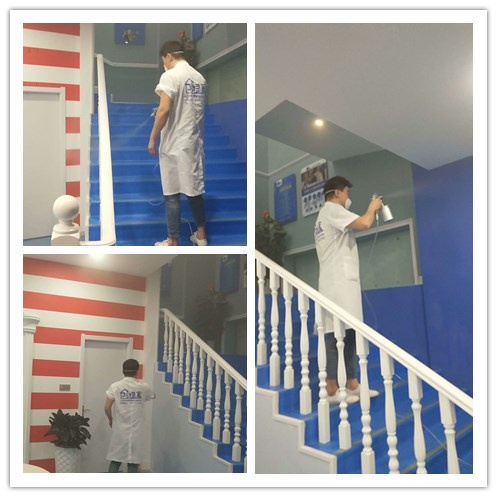 湯姆客原生態美語課堂專業除甲醛 湯姆客原生態美語課堂專業除甲醛