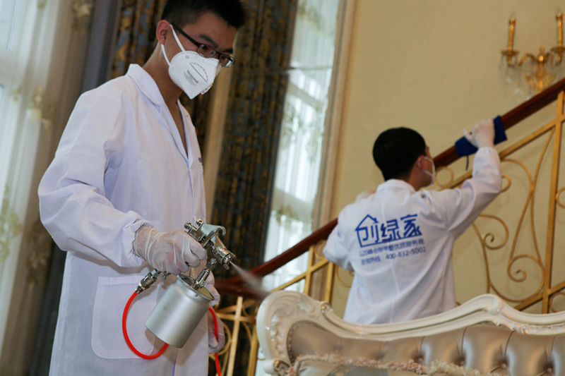 室內(nèi)甲醛檢測治理，你不得不需要了解的三點！