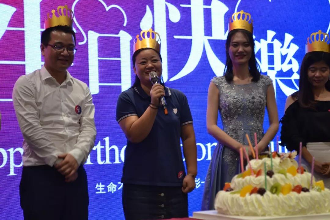 創綠家環保2018年中工作會議暨5周年慶典圓滿結束！