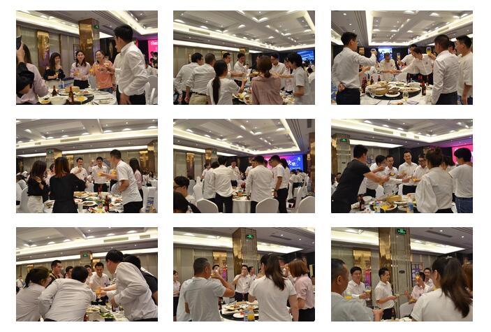 創綠家環保2018年中工作會議暨5周年慶典圓滿結束! 創綠家環保2018年中工作會議暨5周年慶典圓滿結束!