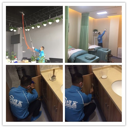 囿文美麗匯室內(nèi)空氣治理 囿文美麗匯室內(nèi)空氣治理