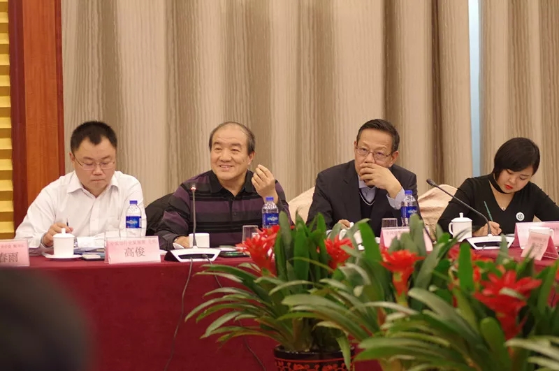 創綠家環保應邀參加《租賃式住房裝修技術規程》開題大會！