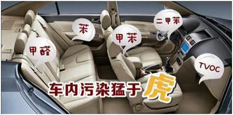 汽車除甲醛誤區(qū)！對(duì)自己的愛(ài)車要慎重