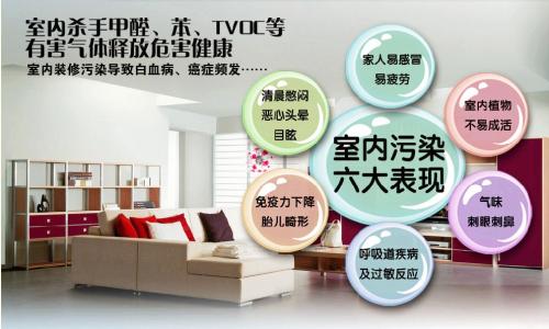 家裝流行趨勢(shì)變化,除甲醛已成為主流