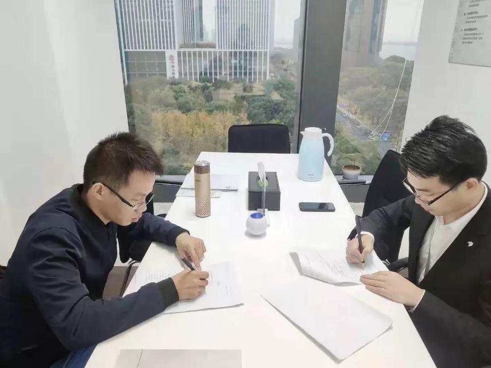 熱烈祝賀區(qū)總簽約創(chuàng)綠家廣東省江門市區(qū)級代理!