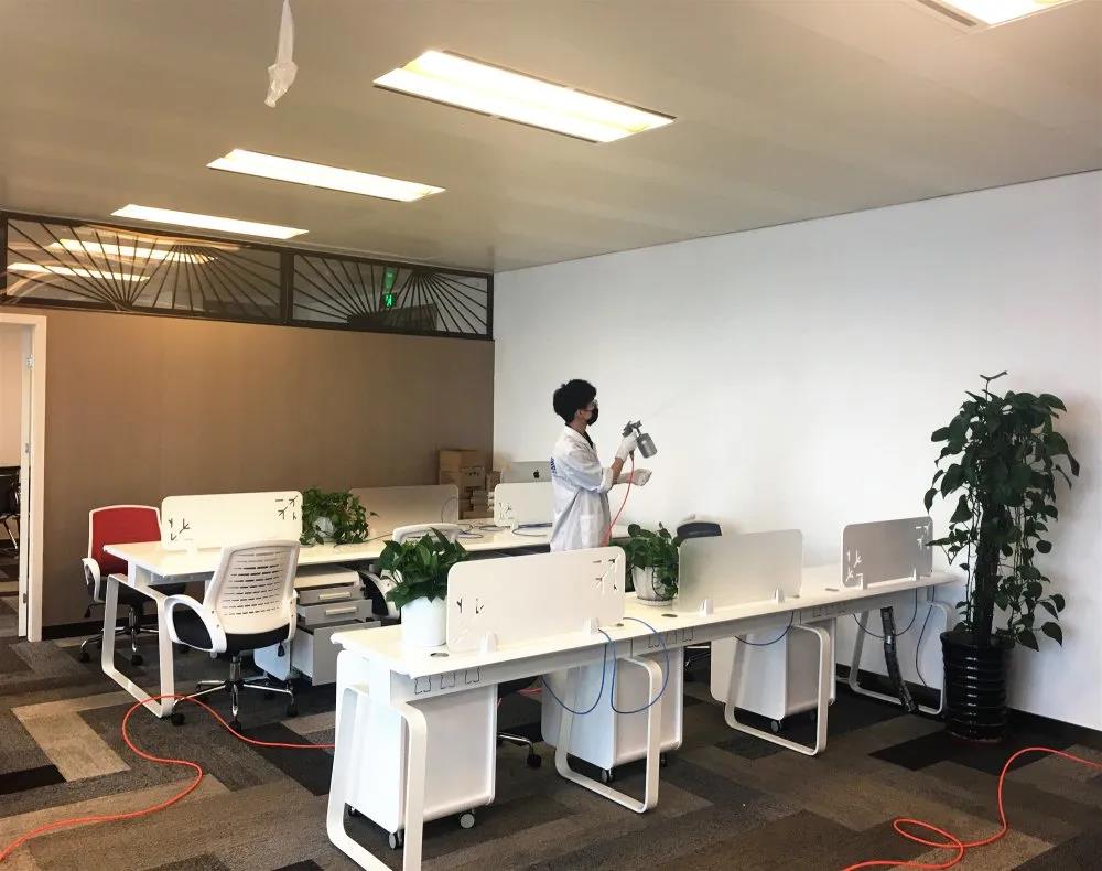 上海劇星傳媒股份有限公司室內空氣治理 上海劇星傳媒股份有限公司室內空氣治理