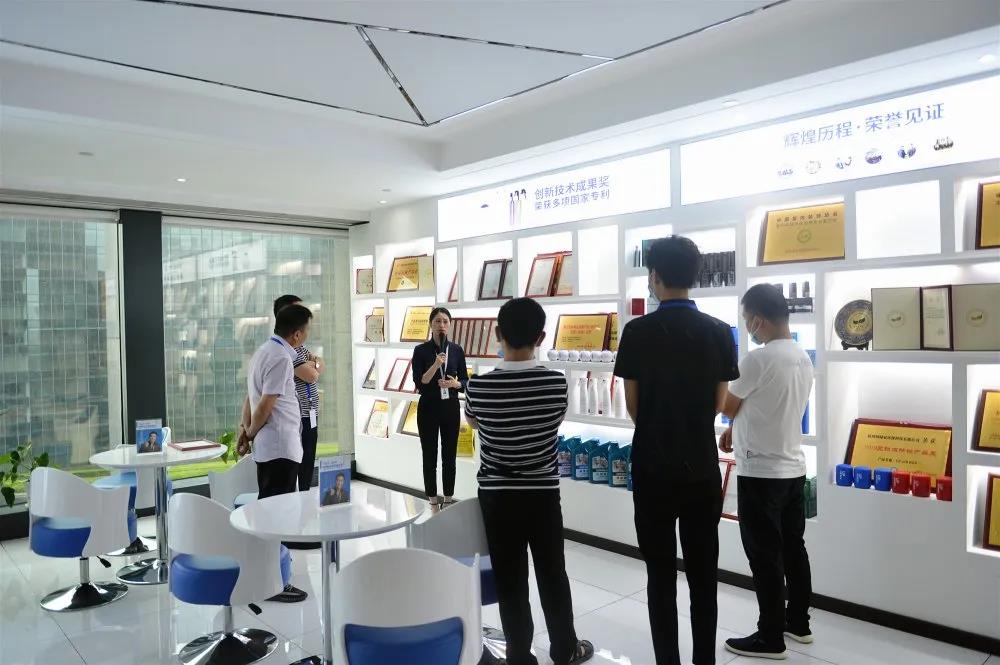 2020年第四期“除醛技術交流峰會”圓滿結束 2020年第四期“除醛技術交流峰會”圓滿結束