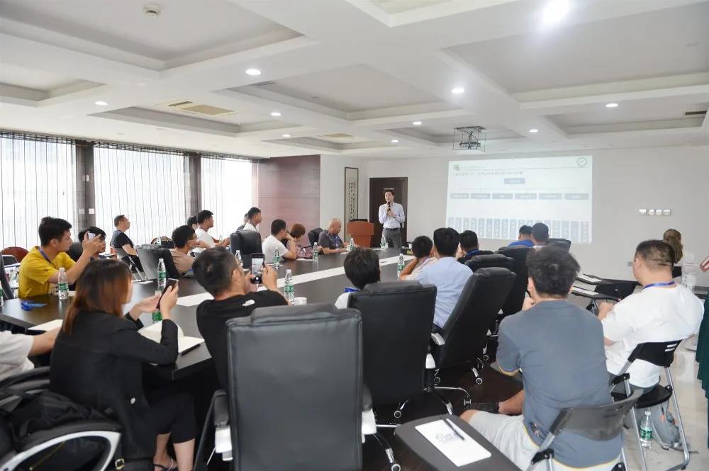 2020年第六期“除醛技術(shù)交流峰會(huì)”圓滿結(jié)束 2020年第六期“除醛技術(shù)交流峰會(huì)”圓滿結(jié)束