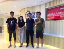 熱烈祝賀青島李滄徐總、于總、宋總成功加入創(chuàng)綠家!