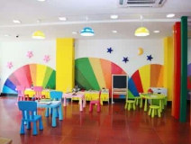 對于幼兒園裝修來說，重要的不僅僅是美觀，還有甲醛治理