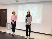 【4月生日會】業務很硬核,而我們只是甜美小公舉