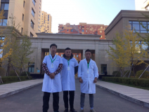 熱烈祝賀沈陽陳總和李總成功加盟創綠家!