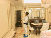 裝修后除甲醛怎么辦?如何選擇除甲醛公司?