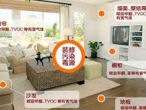 除甲醛加盟要多少錢？創綠家環保是哪里的？