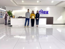 熱烈祝賀陳總簽約創(chuàng)綠家廣東省深圳市區(qū)級(jí)代理!