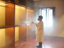 除甲醛公司怎么選擇才能更放心?