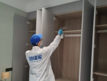 去除柜子里的甲醛怎么做?