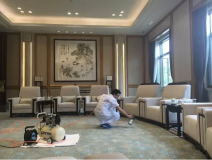 創(chuàng)綠家環(huán)?？萍际覂?nèi)空氣治理流程與施工工藝簡(jiǎn)介