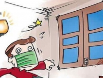 窗簾氣味刺鼻、甲醛超標，業主還以為是天然氣漏了……網友：新房子裝修后怎么去甲醛？