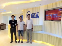 熱烈祝賀嘉興海鹽周總成功加入創(chuàng)綠家!