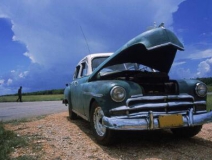 車(chē)內(nèi)污染嚴(yán)重可致癌？