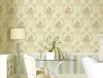 壁紙甲醛超標要注意,選購壁紙有妙招