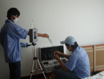 甲醛檢測需要跟專業機構合作嗎？