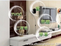 光觸媒除甲醛兩天清除室內(nèi)污染，輕松住新家