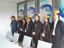 【11月生日會】壽星們希望各位小伙伴照顧好自己的身體哦！