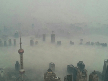 霧霾天氣有哪些危害人體的物質?