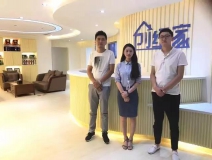 熱烈祝賀商丘睢陽劉總兄弟成功加入創(chuàng)綠家!