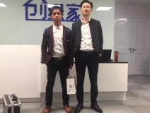 熱烈祝賀泉州洛江陳總成功加入創(chuàng)綠家!