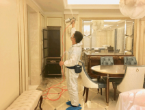 除甲醛公司如何才可以為顧客提供理想服務(wù)?