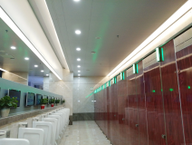 如何建設智慧廁所呢？