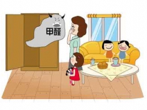 放在甲醛房間里的房間還能吃嗎?