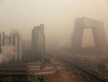 霧霾天氣來源于哪里?